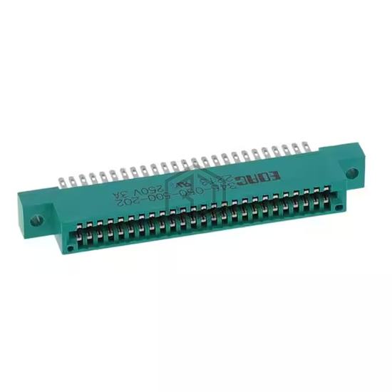 345-050-500-202 - EDAC Inc. - Card Edge Connectors - Edgeboard Connectors