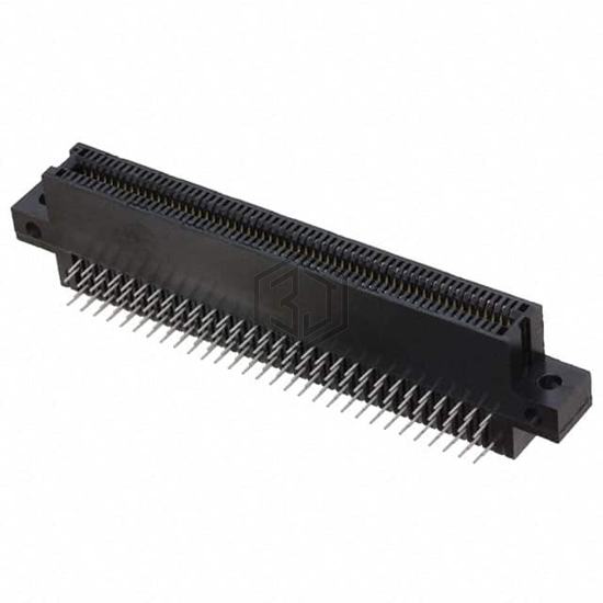 RCB60DHAS - Sullins Connector Solutions - Card Edge Connectors - Edgeboard Connectors