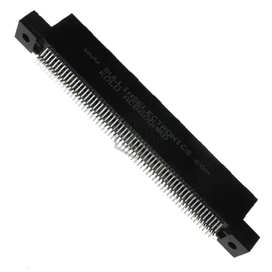 ACB60DHRD - Sullins Connector Solutions - Card Edge Connectors - Edgeboard Connectors