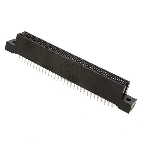 ACB60DHHD - Sullins Connector Solutions - Card Edge Connectors - Edgeboard Connectors