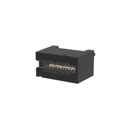 MBB-VM-10-62-30-00 - CarlisleIT - Card Edge Connectors - Edgeboard Connectors