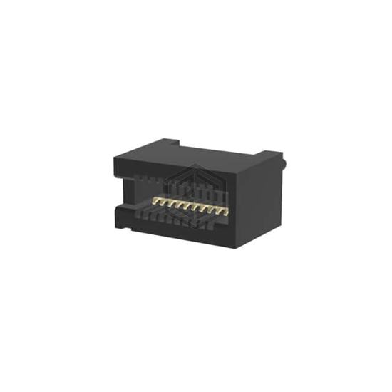 MBB-VM-10-93-30-00 - CarlisleIT - Card Edge Connectors - Edgeboard Connectors