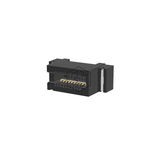 MBB-VM-10-93-30-ST - CarlisleIT - Card Edge Connectors - Edgeboard Connectors