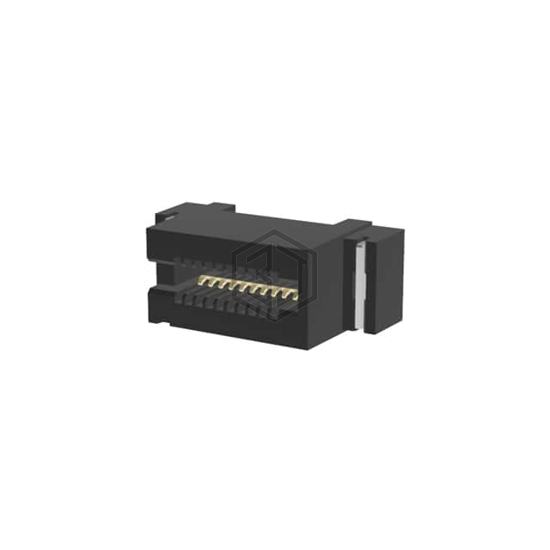 MBB-VM-10-62-30-ST - CarlisleIT - Card Edge Connectors - Edgeboard Connectors