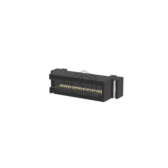 MBB-VM-20-93-30-ST - CarlisleIT - Card Edge Connectors - Edgeboard Connectors
