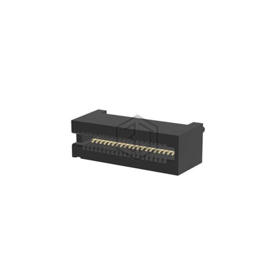 MBB-VM-20-62-30-00 - CarlisleIT - Card Edge Connectors - Edgeboard Connectors