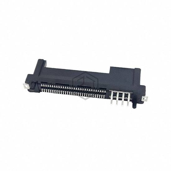 CE1206000110111 - Amphenol ICC (FCI) - Card Edge Connectors - Edgeboard Connectors