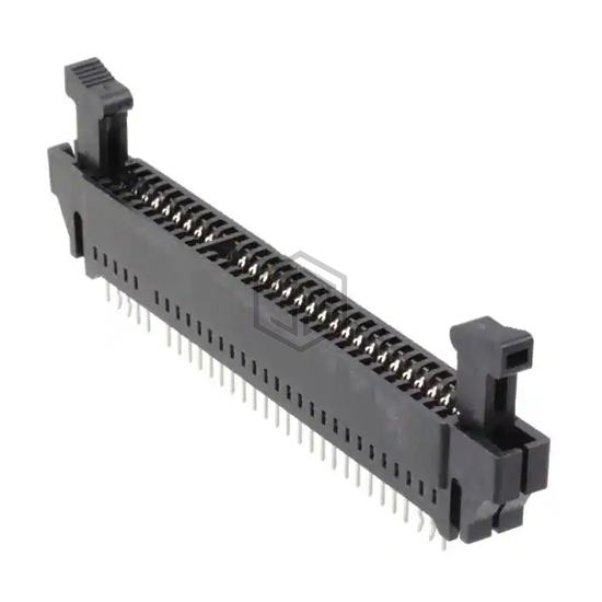 6489930-2 - TE Connectivity AMP Connectors - Card Edge Connectors - Edgeboard Connectors