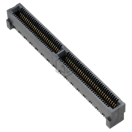HSEC8-160-01-S-DV-A-K-TR - Samtec Inc. - Card Edge Connectors - Edgeboard Connectors