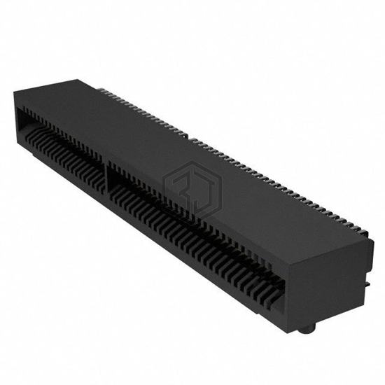 MEC1-150-02-F-D-RA1-SL - Samtec Inc. - Card Edge Connectors - Edgeboard Connectors