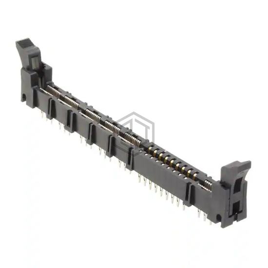1766436-1 - TE Connectivity AMP Connectors - Card Edge Connectors - Edgeboard Connectors