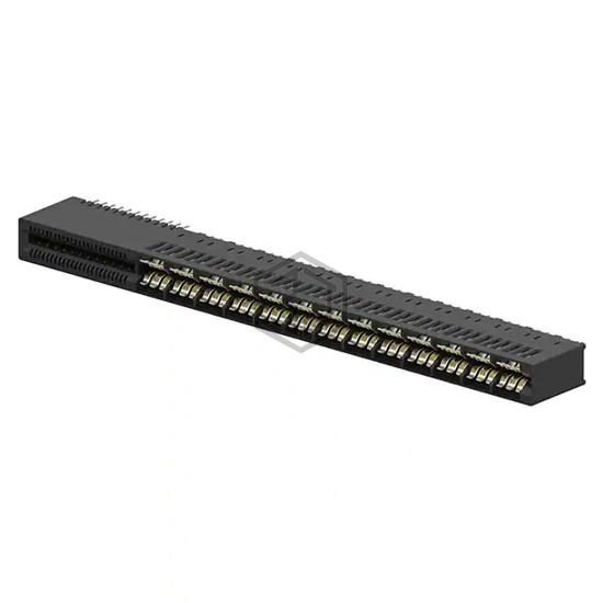 2214913-1 - TE Connectivity AMP Connectors - Card Edge Connectors - Edgeboard Connectors