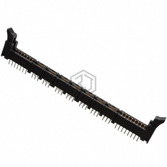 1766308-1 - TE Connectivity AMP Connectors - Card Edge Connectors - Edgeboard Connectors