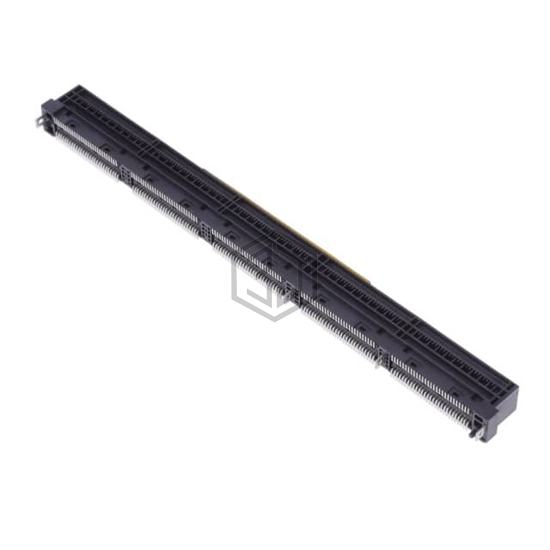 2328461-2 - TE Connectivity AMP Connectors - Card Edge Connectors - Edgeboard Connectors