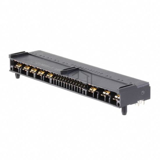2170231-1 - TE Connectivity AMP Connectors - Card Edge Connectors - Edgeboard Connectors