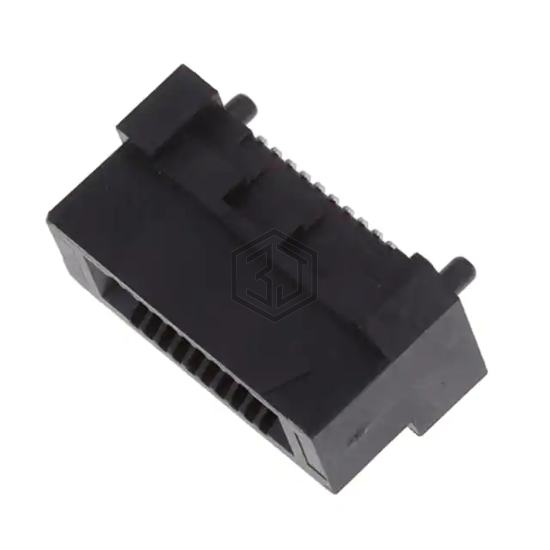 HSEC8-110-01-S-DV-A-PE - Samtec Inc. - Card Edge Connectors - Edgeboard Connectors