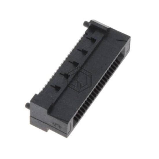 HSEC8-120-01-SM-DV-A-PE - Samtec Inc. - Card Edge Connectors - Edgeboard Connectors