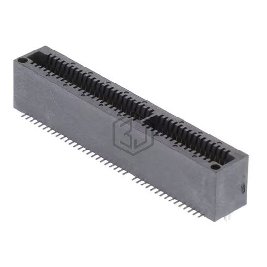 MEC1-140-02-F-D-LC - Samtec Inc. - Card Edge Connectors - Edgeboard Connectors