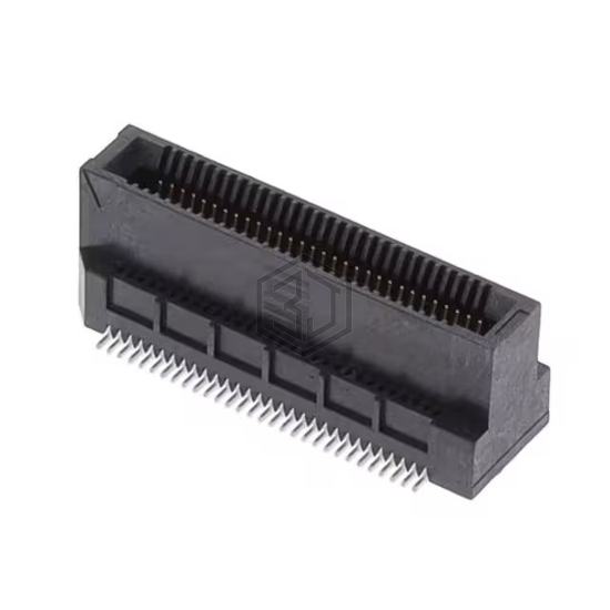 MEC6-130-02-L-DV-A-K - Samtec Inc. - Card Edge Connectors - Edgeboard Connectors