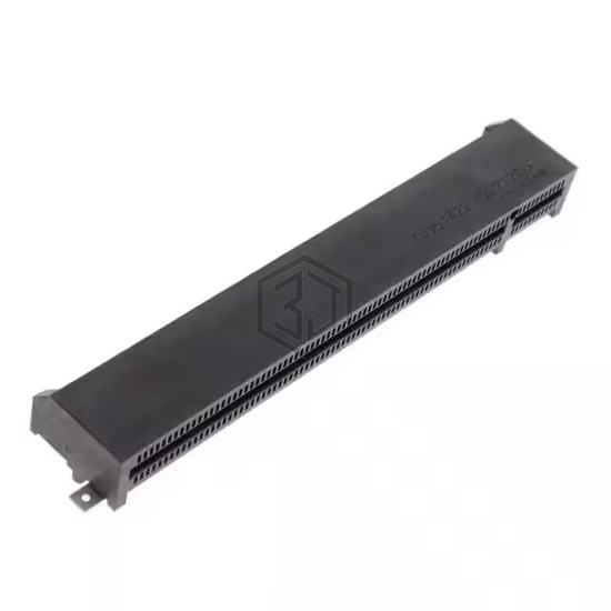 10151422-0222120LF - Amphenol ICC (FCI) - Card Edge Connectors - Edgeboard Connectors