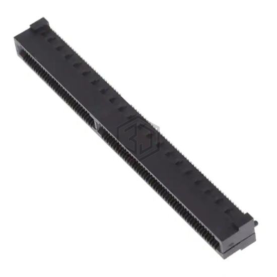HSEC8-180-01-L-DV-A - Samtec Inc. - Card Edge Connectors - Edgeboard Connectors