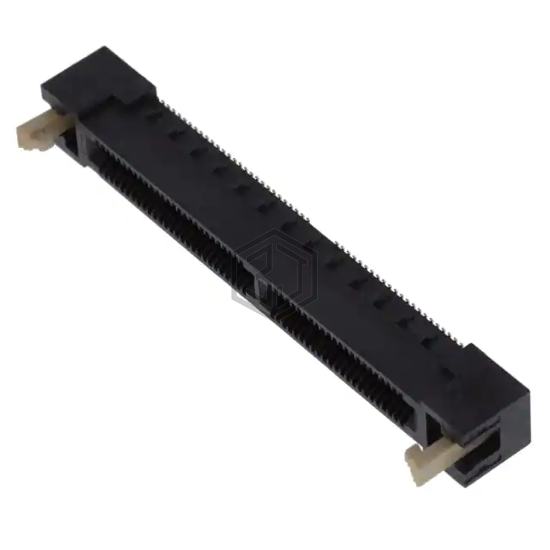 HSEC8-150-01-S-DV-A-BL - Samtec Inc. - Card Edge Connectors - Edgeboard Connectors