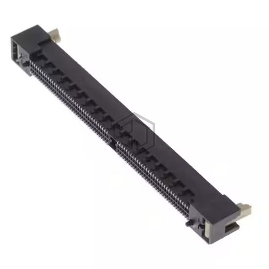 HSEC8-170-01-L-DV-A-BL-K - Samtec Inc. - Card Edge Connectors - Edgeboard Connectors