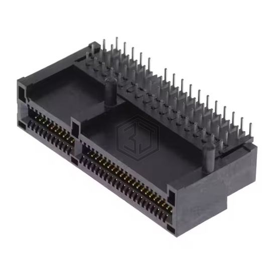PCIE-064-02-S-D-RA - Samtec Inc. - Card Edge Connectors - Edgeboard Connectors