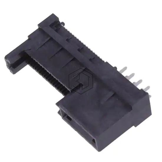 HSEC8-120-01-S-PV-2-1 - Samtec Inc. - Card Edge Connectors - Edgeboard Connectors