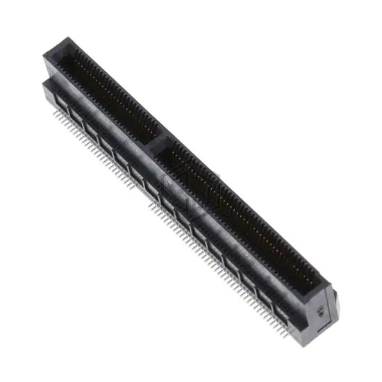 MEC6-170-02-L-DV-A-K - Samtec Inc. - Card Edge Connectors - Edgeboard Connectors