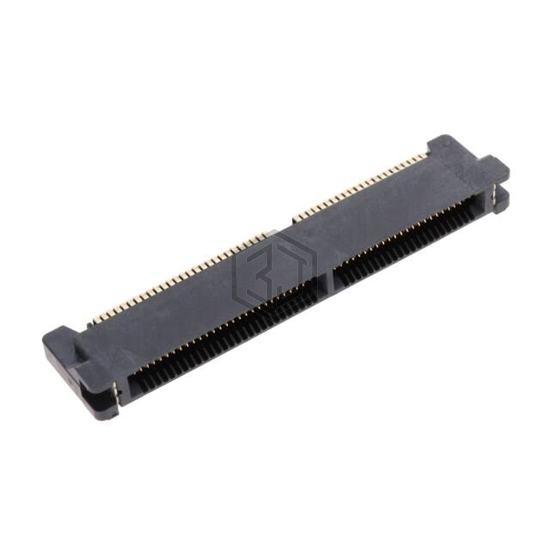 HSEC8-149-01-L-RA-L2 - Samtec Inc. - Card Edge Connectors - Edgeboard Connectors