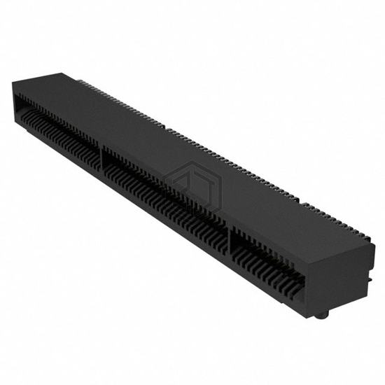 MEC1-170-02-F-D-RA1-SL - Samtec Inc. - Card Edge Connectors - Edgeboard Connectors