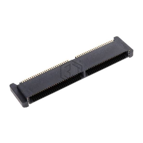 HSEC8-150-01-S-RA - Samtec Inc. - Card Edge Connectors - Edgeboard Connectors