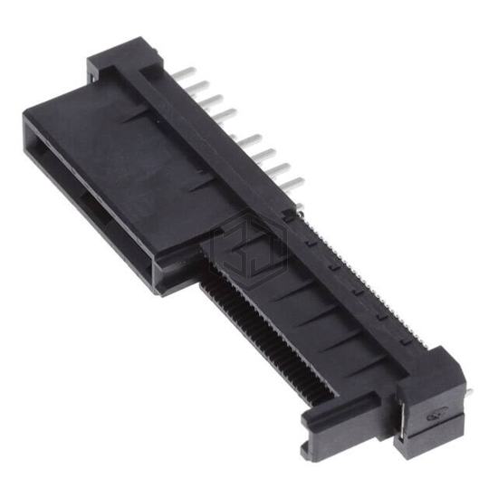 HSEC8-130-01-S-PV-4-2-WT - Samtec Inc. - Card Edge Connectors - Edgeboard Connectors