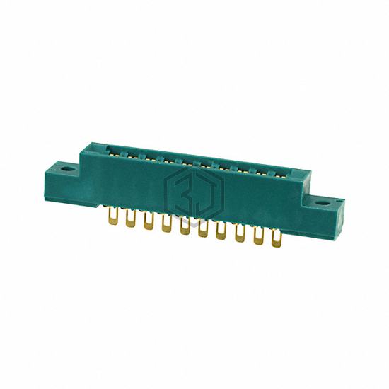 307-010-501-102 - EDAC Inc. - Card Edge Connectors - Edgeboard Connectors