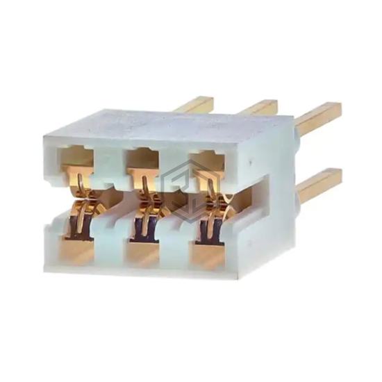 243-006-542-201 - EDAC Inc. - Card Edge Connectors - Edgeboard Connectors