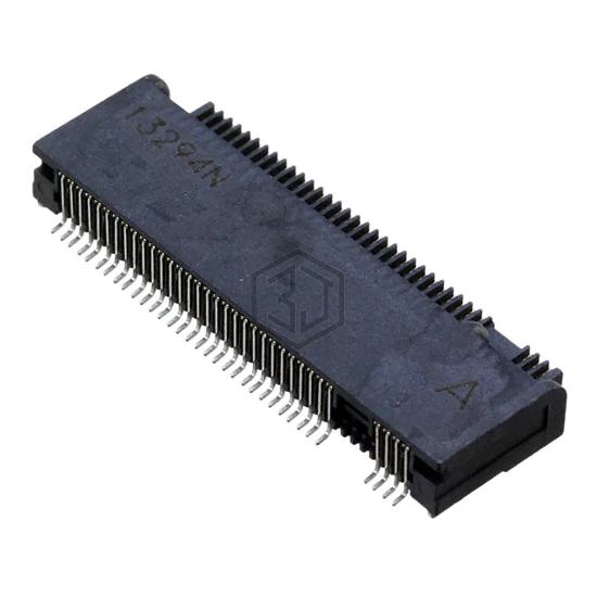 2199119-8 - TE Connectivity AMP Connectors - Card Edge Connectors - Edgeboard Connectors