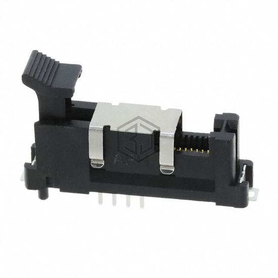 CE120180L110044 - Amphenol ICC (Commercial Products) - Card Edge Connectors - Edgeboard Connectors