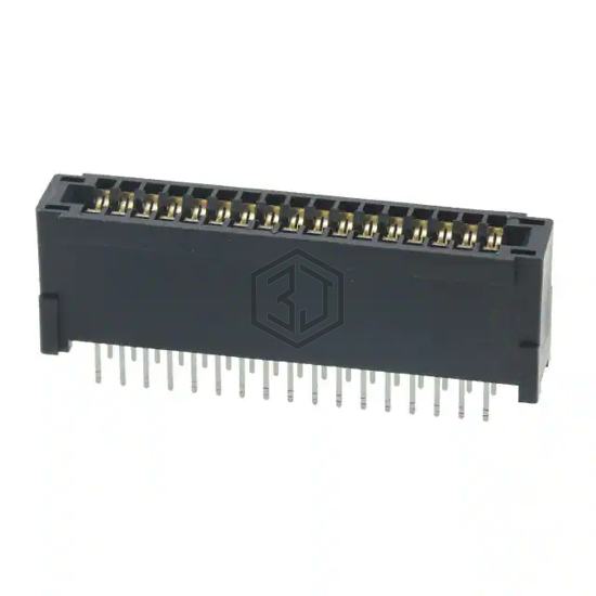 CR22A-34D-2.54DS(70) - Hirose Electric Co Ltd - Card Edge Connectors - Edgeboard Connectors