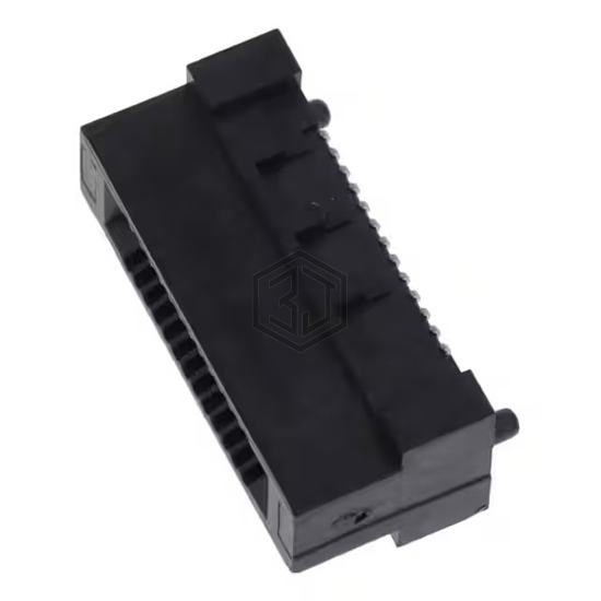 HSEC8-113-01-L-DV-A-PE-K-TR - Samtec Inc. - Card Edge Connectors - Edgeboard Connectors