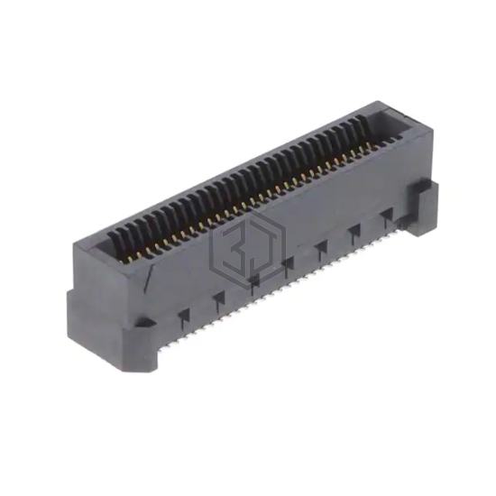 HSEC8-130-01-S-DV-K-TR - Samtec Inc. - Card Edge Connectors - Edgeboard Connectors