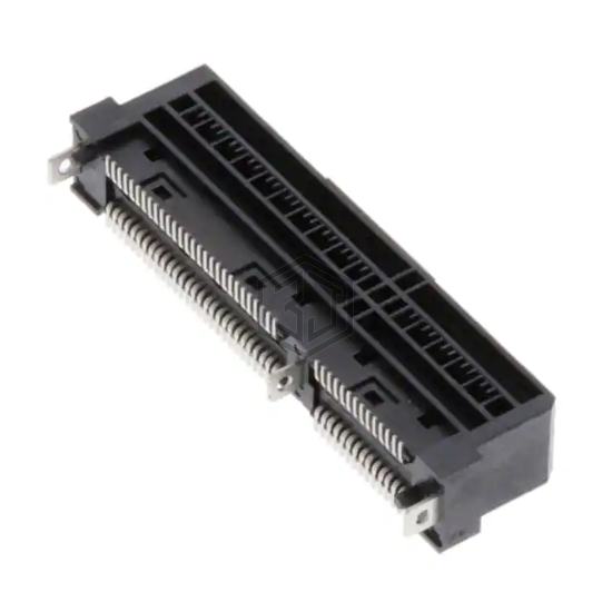 2327678-3 - TE Connectivity AMP Connectors - Card Edge Connectors - Edgeboard Connectors