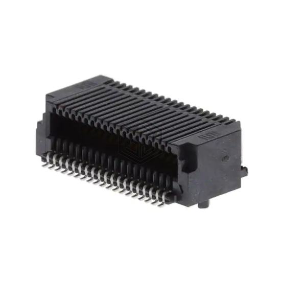 ERI8-019-S-D-RA-TR - Samtec Inc. - Card Edge Connectors - Edgeboard Connectors