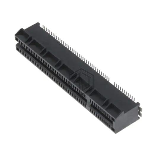 2349820-3 - TE Connectivity AMP Connectors - Card Edge Connectors - Edgeboard Connectors