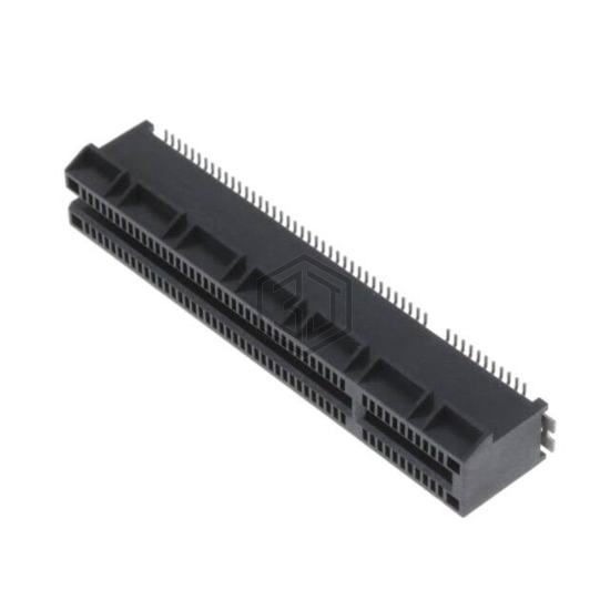 6-2349820-3 - TE Connectivity AMP Connectors - Card Edge Connectors - Edgeboard Connectors