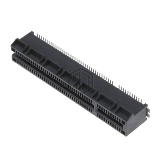 4-2349820-7 - TE Connectivity AMP Connectors - Card Edge Connectors - Edgeboard Connectors