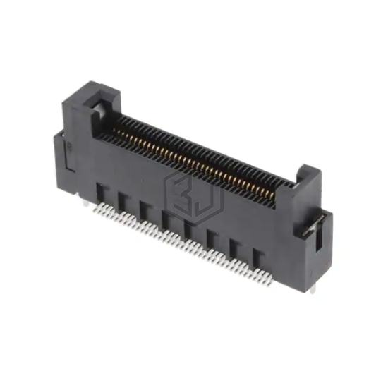 MEC5-040-01-L-DV-W1-K-TR - Samtec Inc. - Card Edge Connectors - Edgeboard Connectors