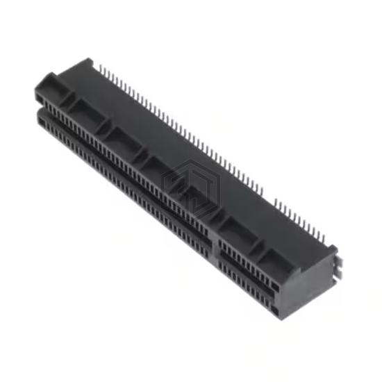 2-2349820-3 - TE Connectivity AMP Connectors - Card Edge Connectors - Edgeboard Connectors