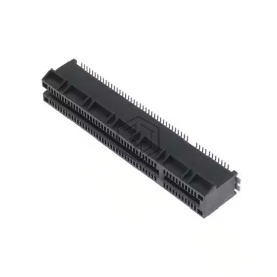 5-2349820-3 - TE Connectivity AMP Connectors - Card Edge Connectors - Edgeboard Connectors