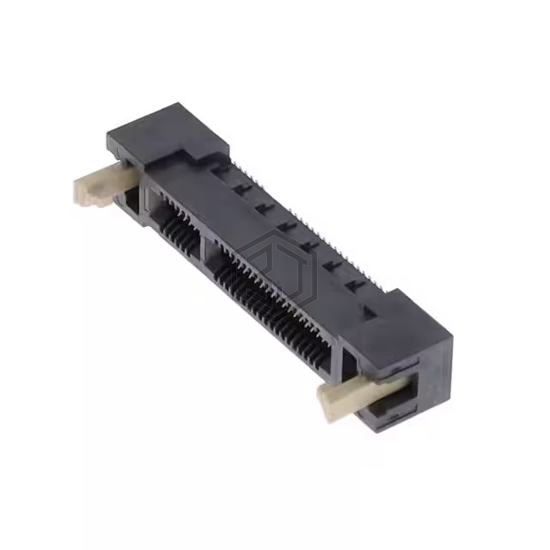 HSEC8-125-01-S-DV-A-BL-K-TR - Samtec Inc. - Card Edge Connectors - Edgeboard Connectors
